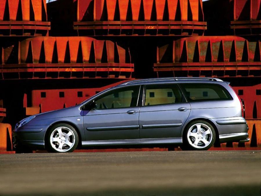  Citroen C5 Break by Carlsson 2003 года  (фото 8 из 8)